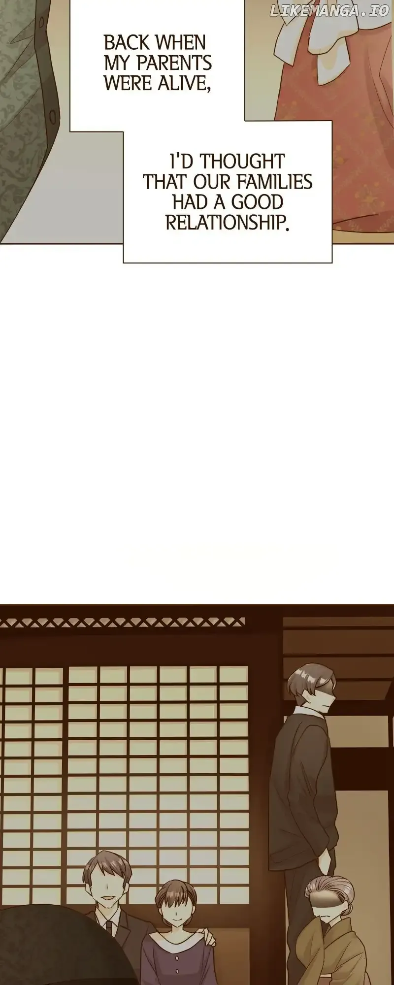 The White Wolf’s Bride Chapter 15 Online - página 44