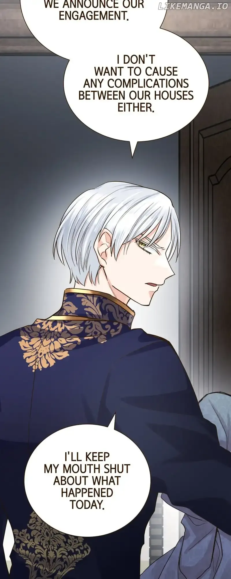 The White Wolf’s Bride Chapter 15 Online - página 49
