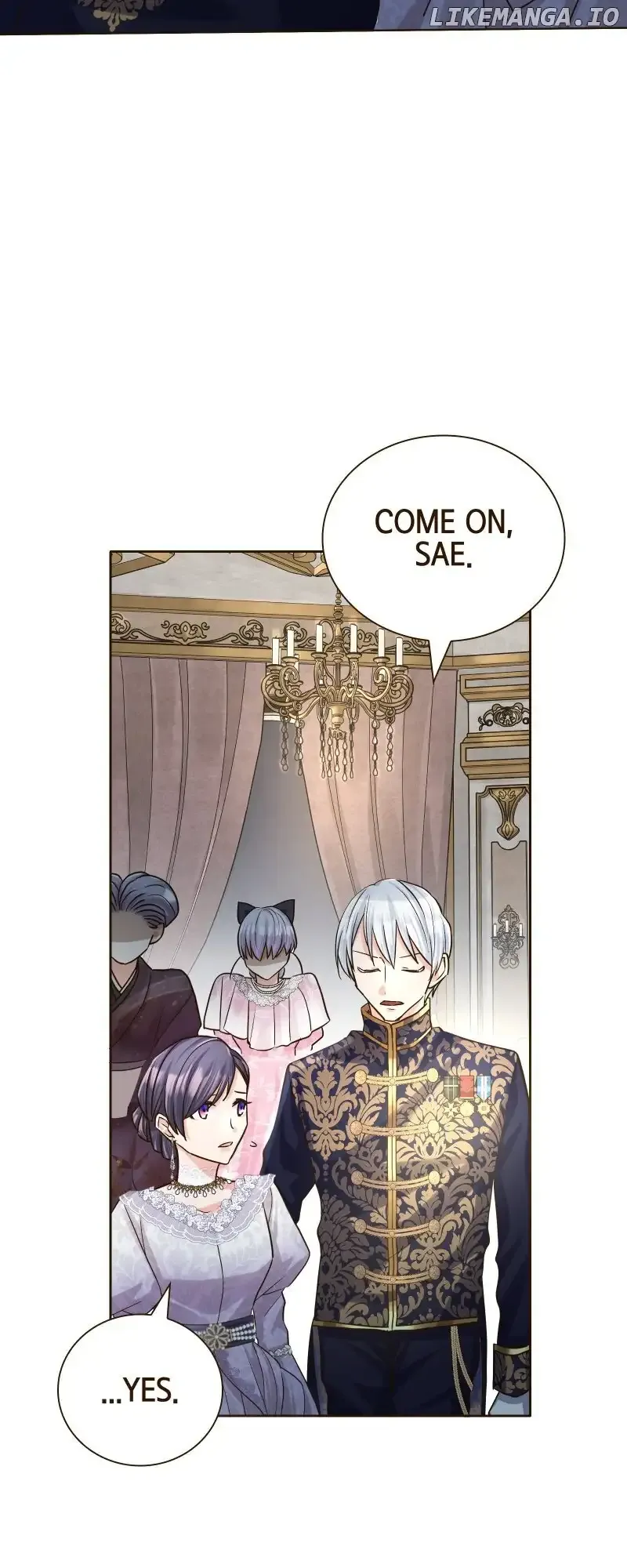 The White Wolf’s Bride Chapter 15 Online - página 50