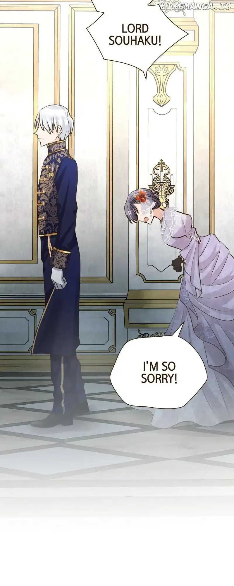 The White Wolf’s Bride Chapter 15 Online - página 52