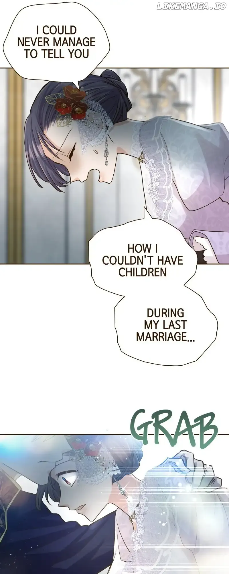 The White Wolf’s Bride Chapter 15 Online - página 53