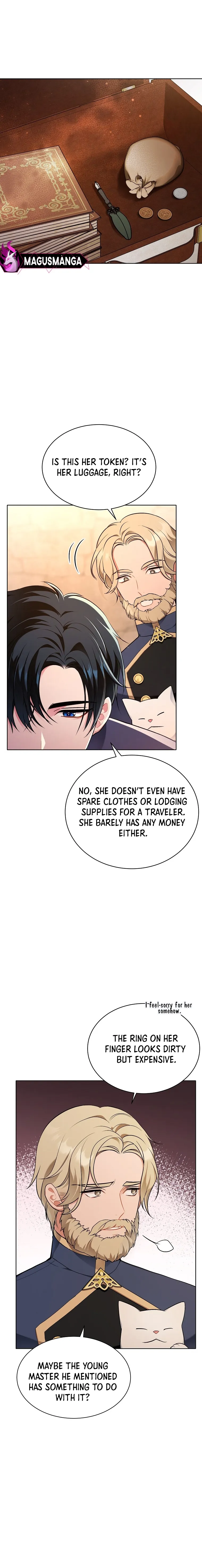 The Wicked Ladies in Waiting Chapter 1 Online - página 13