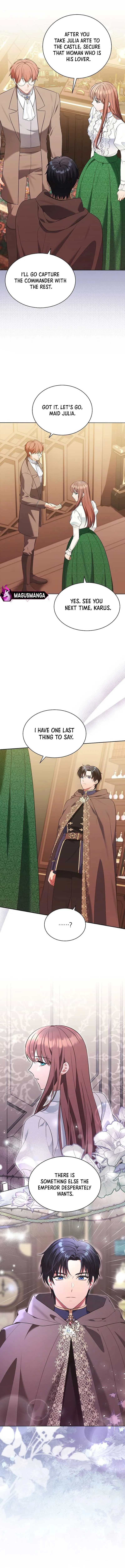 The Wicked Ladies in Waiting Chapter 13 Online - página 4