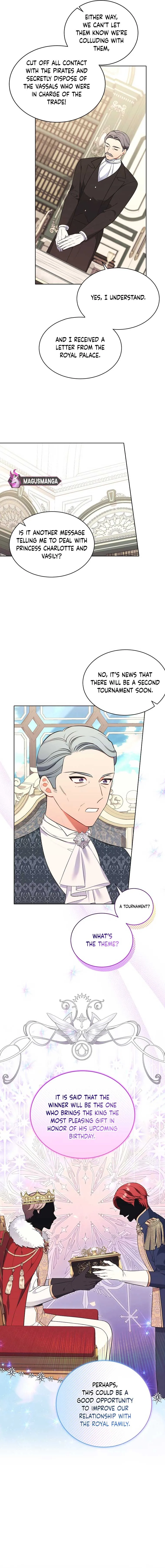 The Wicked Ladies in Waiting Chapter 19 Online - página 3