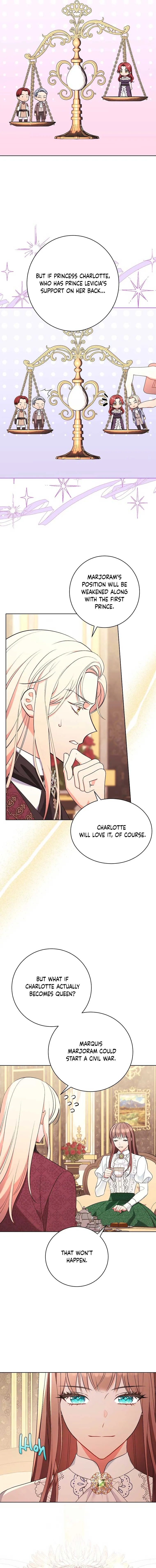 The Wicked Ladies in Waiting Chapter 19 Online - página 8
