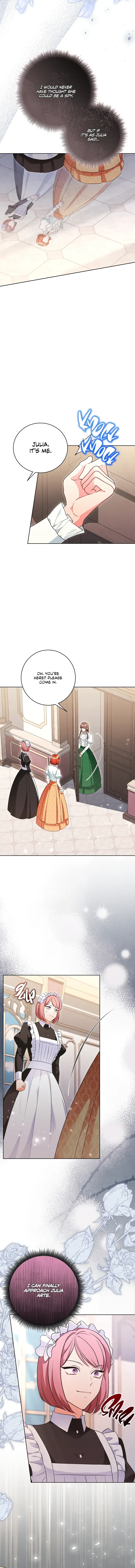 The Wicked Ladies in Waiting Chapter 27 Online - página 12