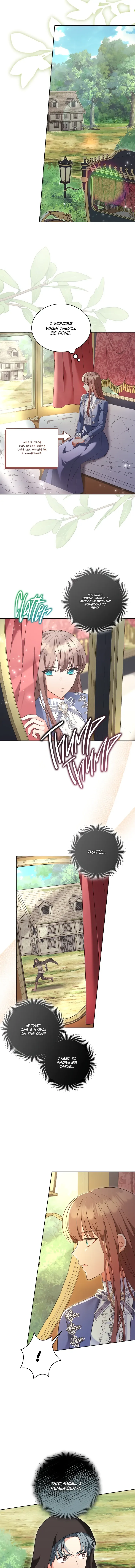 The Wicked Ladies in Waiting Chapter 29 Online - página 5