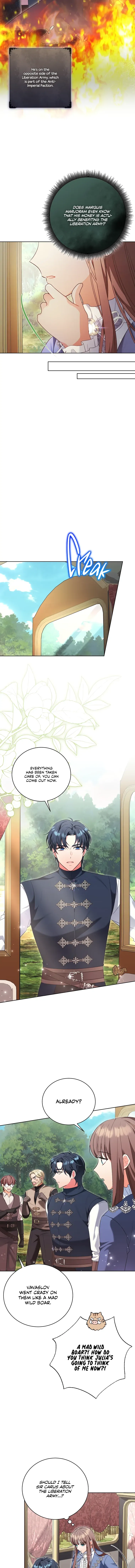 The Wicked Ladies in Waiting Chapter 29 Online - página 7