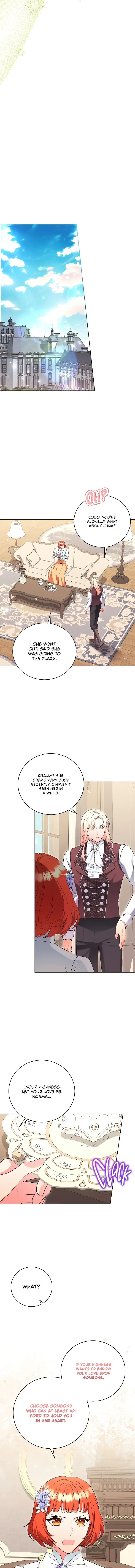 The Wicked Ladies in Waiting Chapter 29 Online - página 13