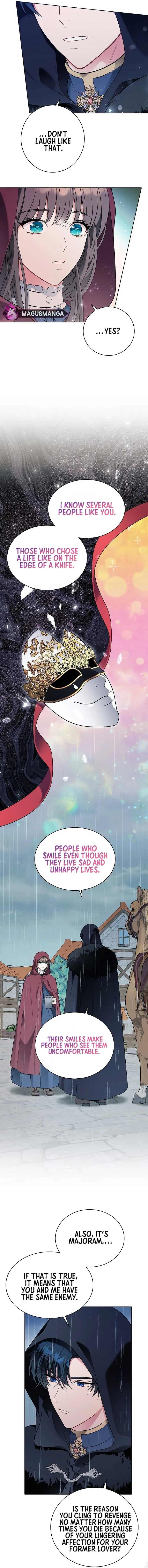 The Wicked Ladies in Waiting Chapter 3 Online - página 1