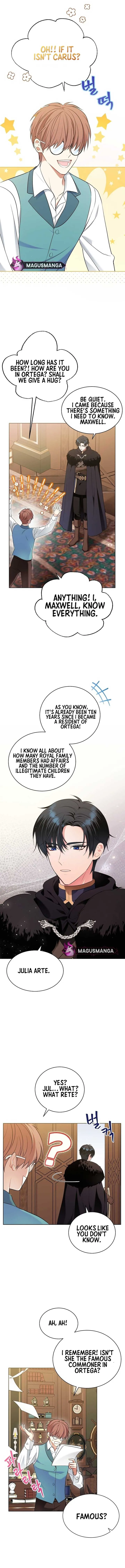 The Wicked Ladies in Waiting Chapter 3 Online - página 4