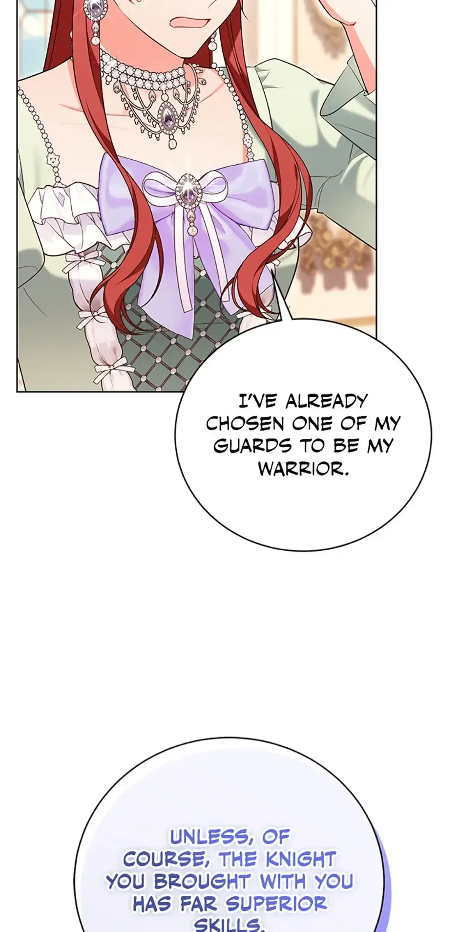 The Wicked Ladies in Waiting Chapter 35 Online - página 4