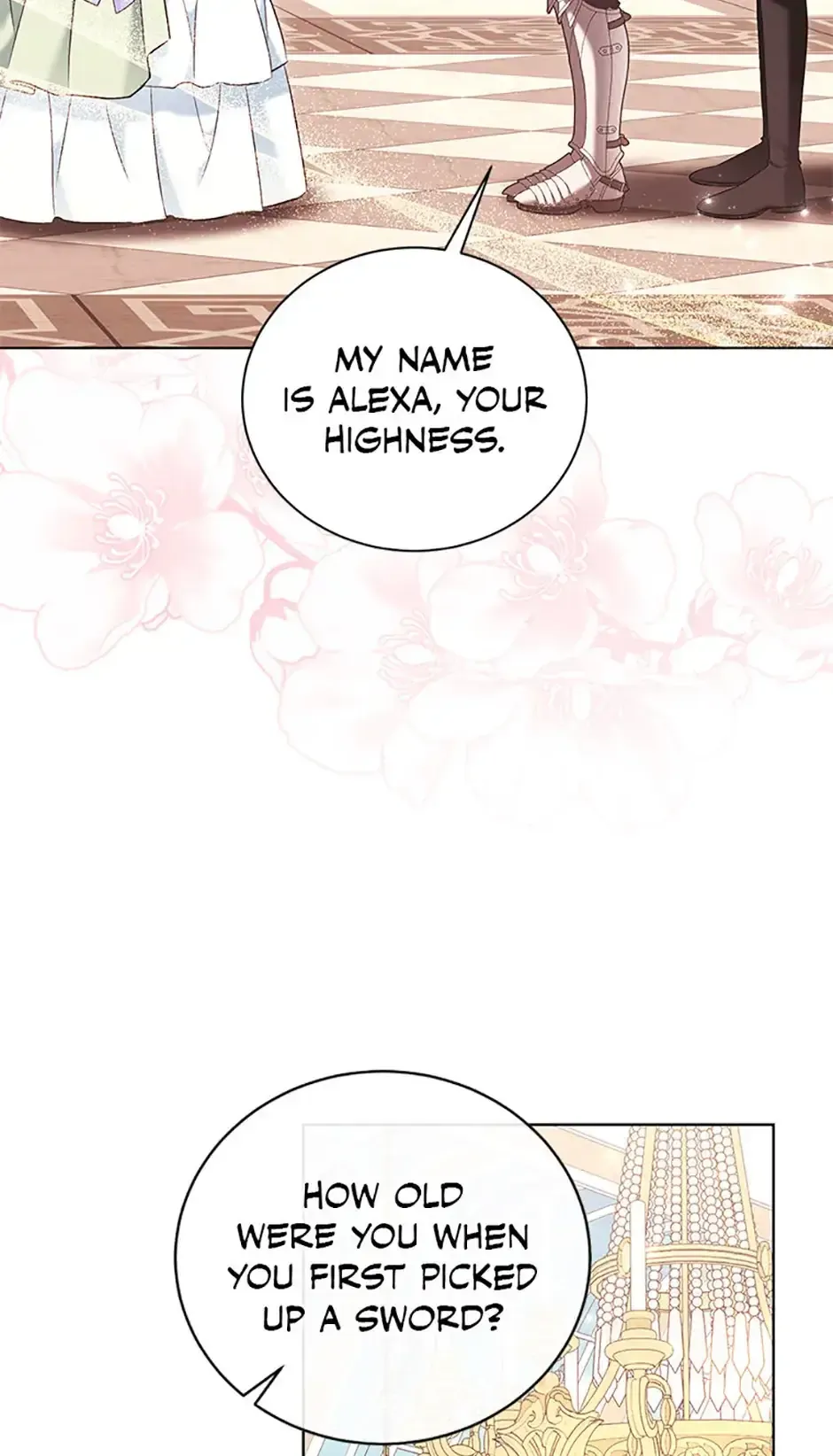 The Wicked Ladies in Waiting Chapter 35 Online - página 7
