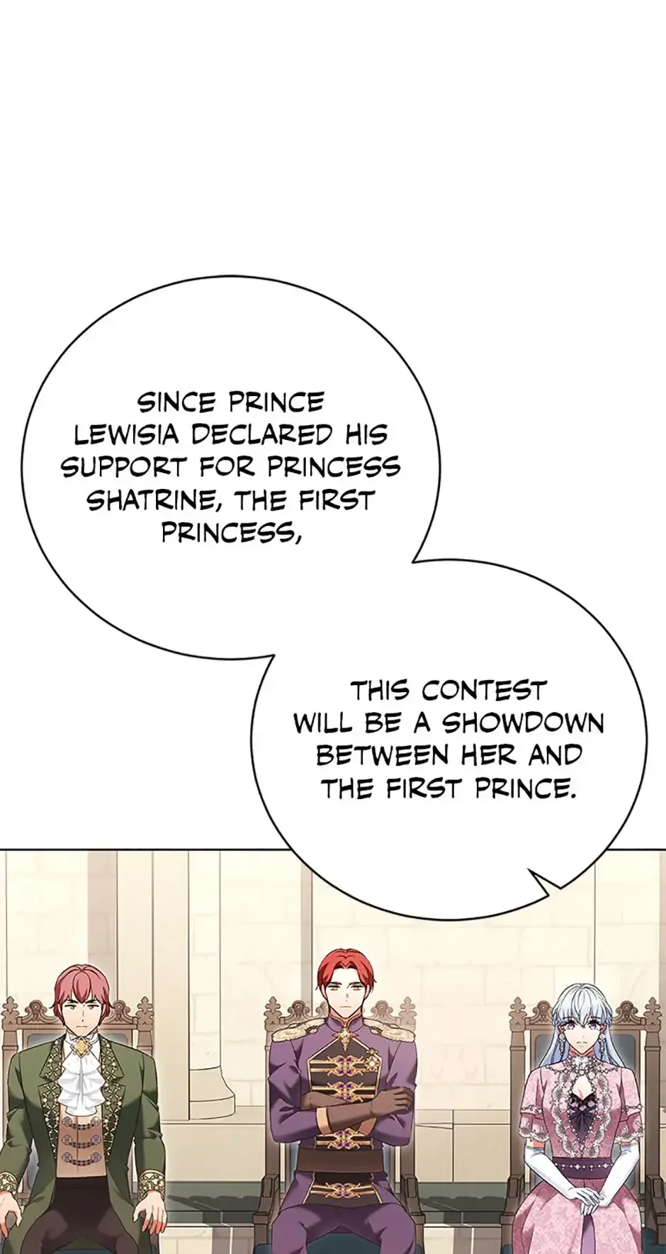 The Wicked Ladies in Waiting Chapter 35 Online - página 25