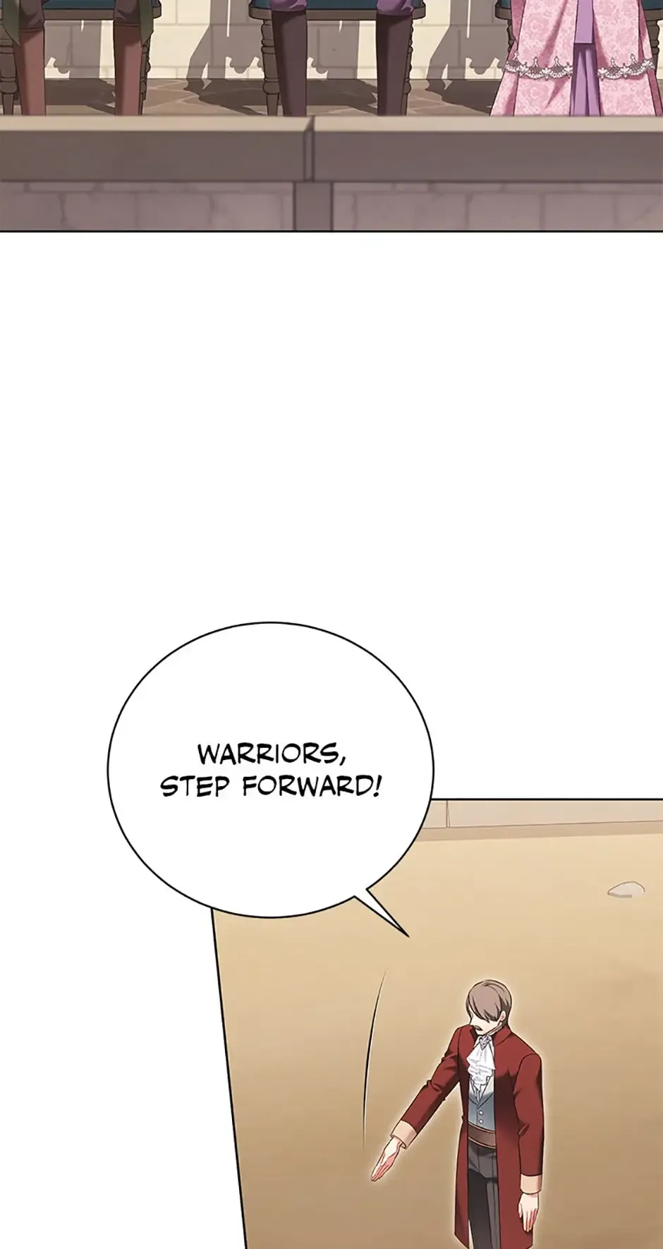 The Wicked Ladies in Waiting Chapter 35 Online - página 26