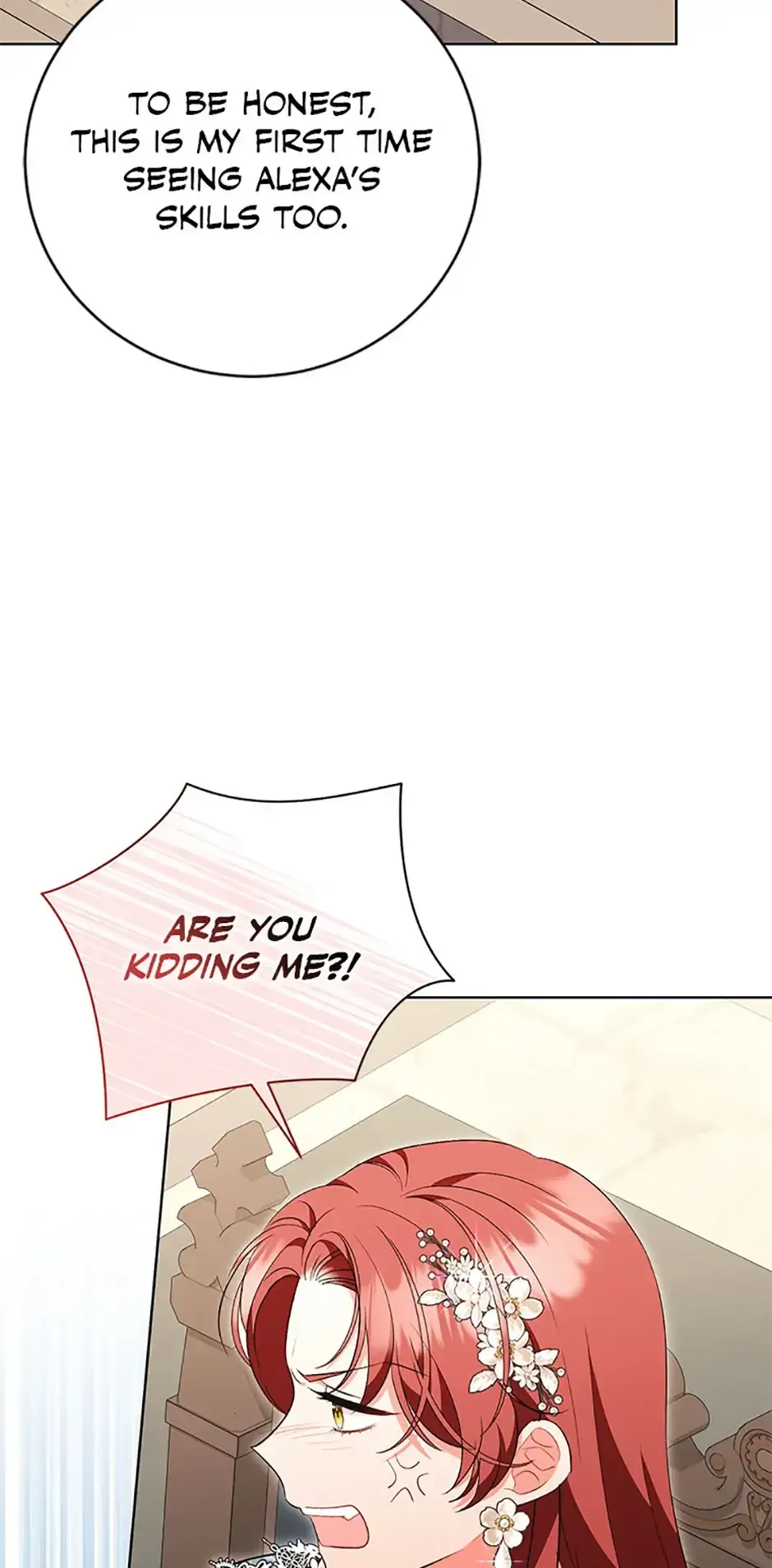 The Wicked Ladies in Waiting Chapter 35 Online - página 40