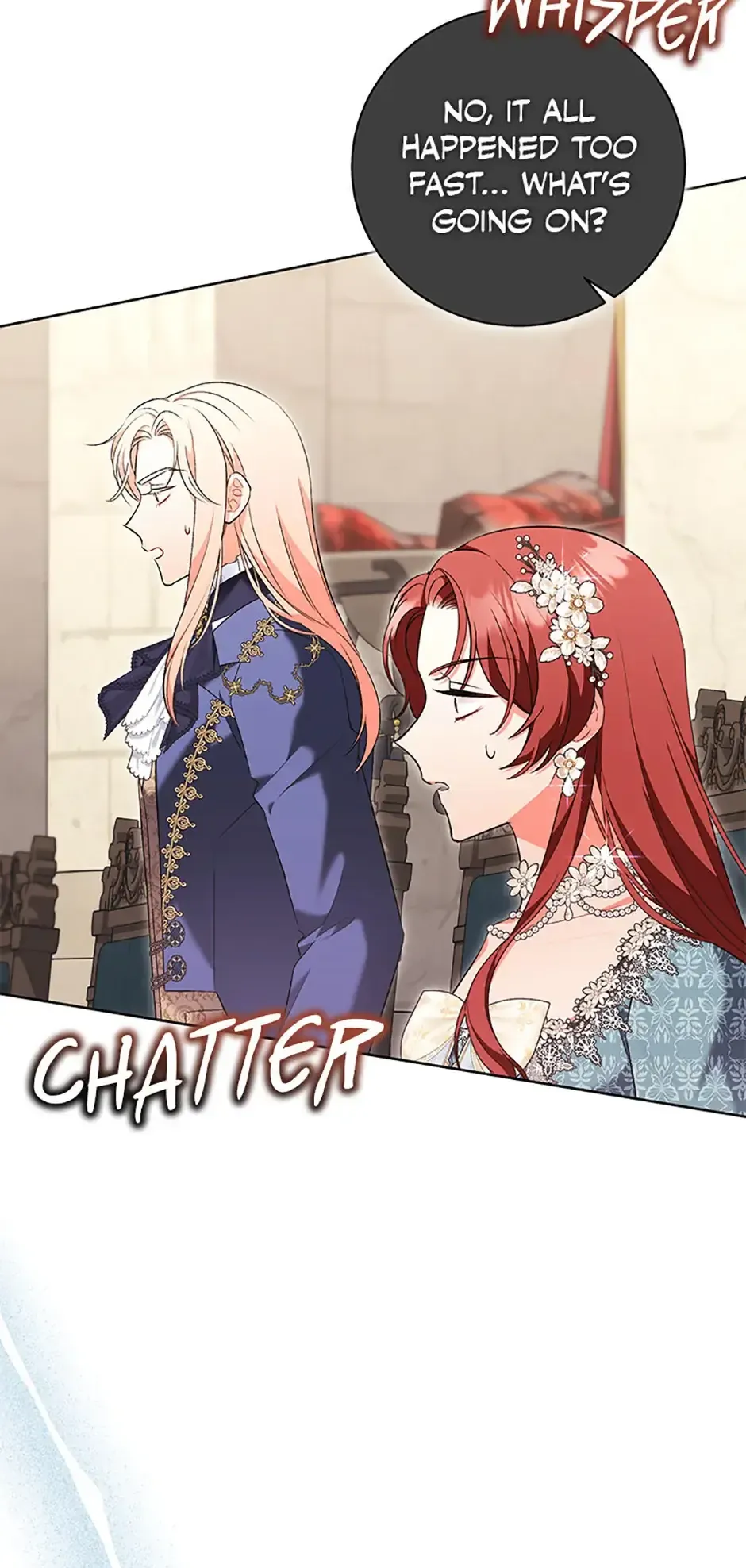 The Wicked Ladies in Waiting Chapter 35 Online - página 69