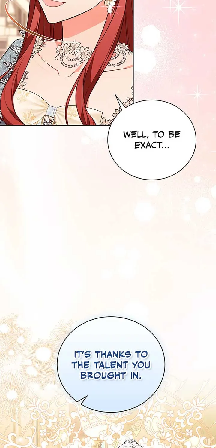 The Wicked Ladies in Waiting Chapter 36 Online - página 4