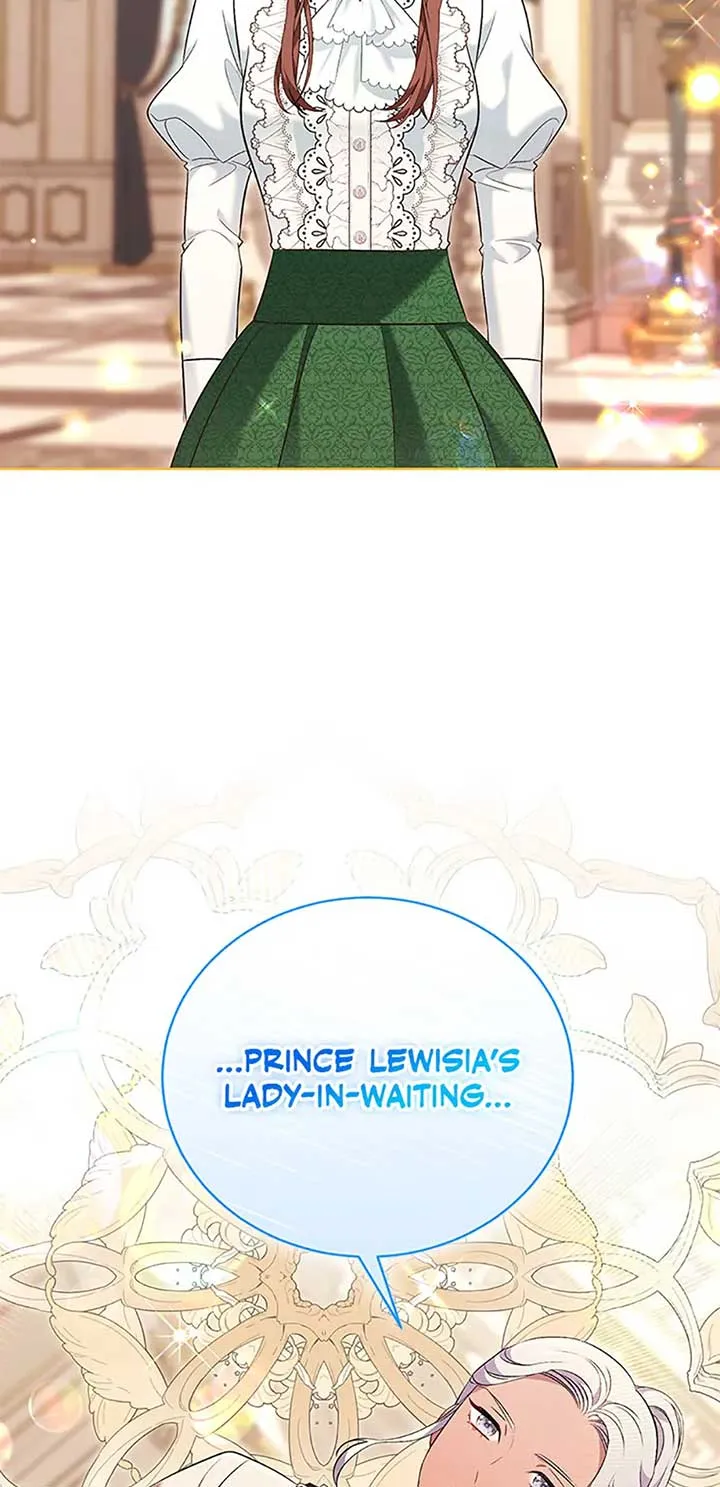 The Wicked Ladies in Waiting Chapter 36 Online - página 19