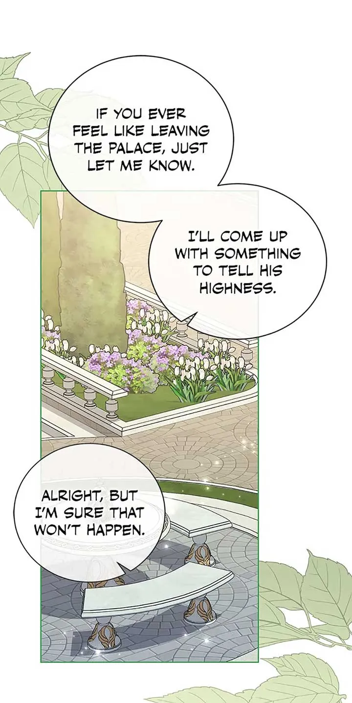 The Wicked Ladies in Waiting Chapter 36 Online - página 39