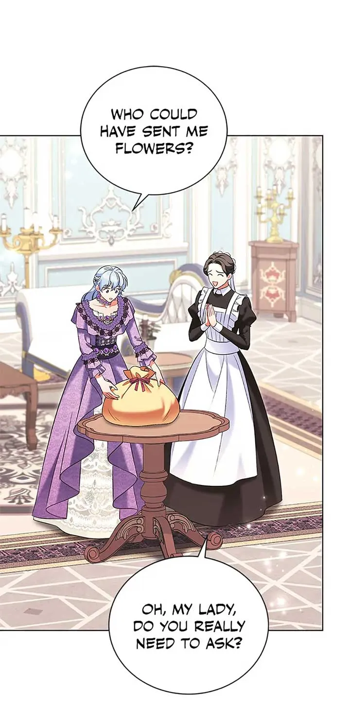 The Wicked Ladies in Waiting Chapter 36 Online - página 68