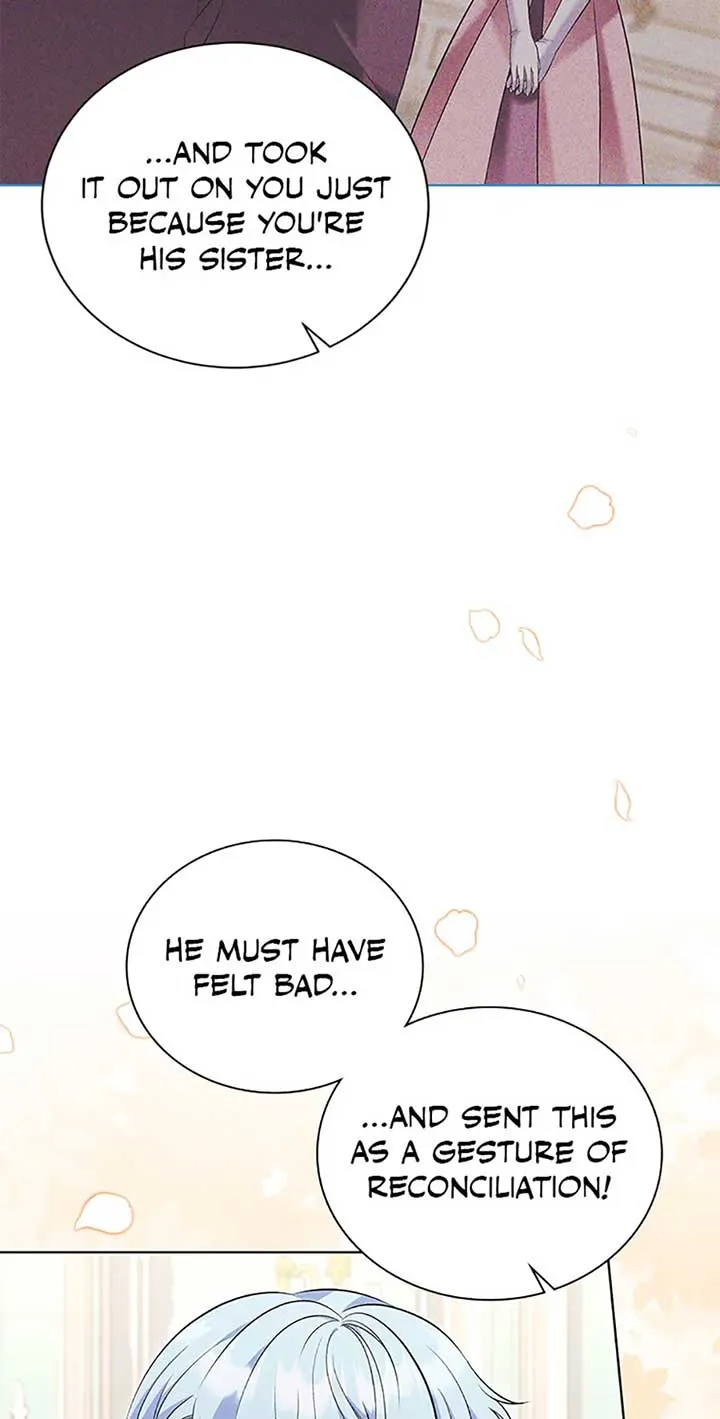 The Wicked Ladies in Waiting Chapter 36 Online - página 71