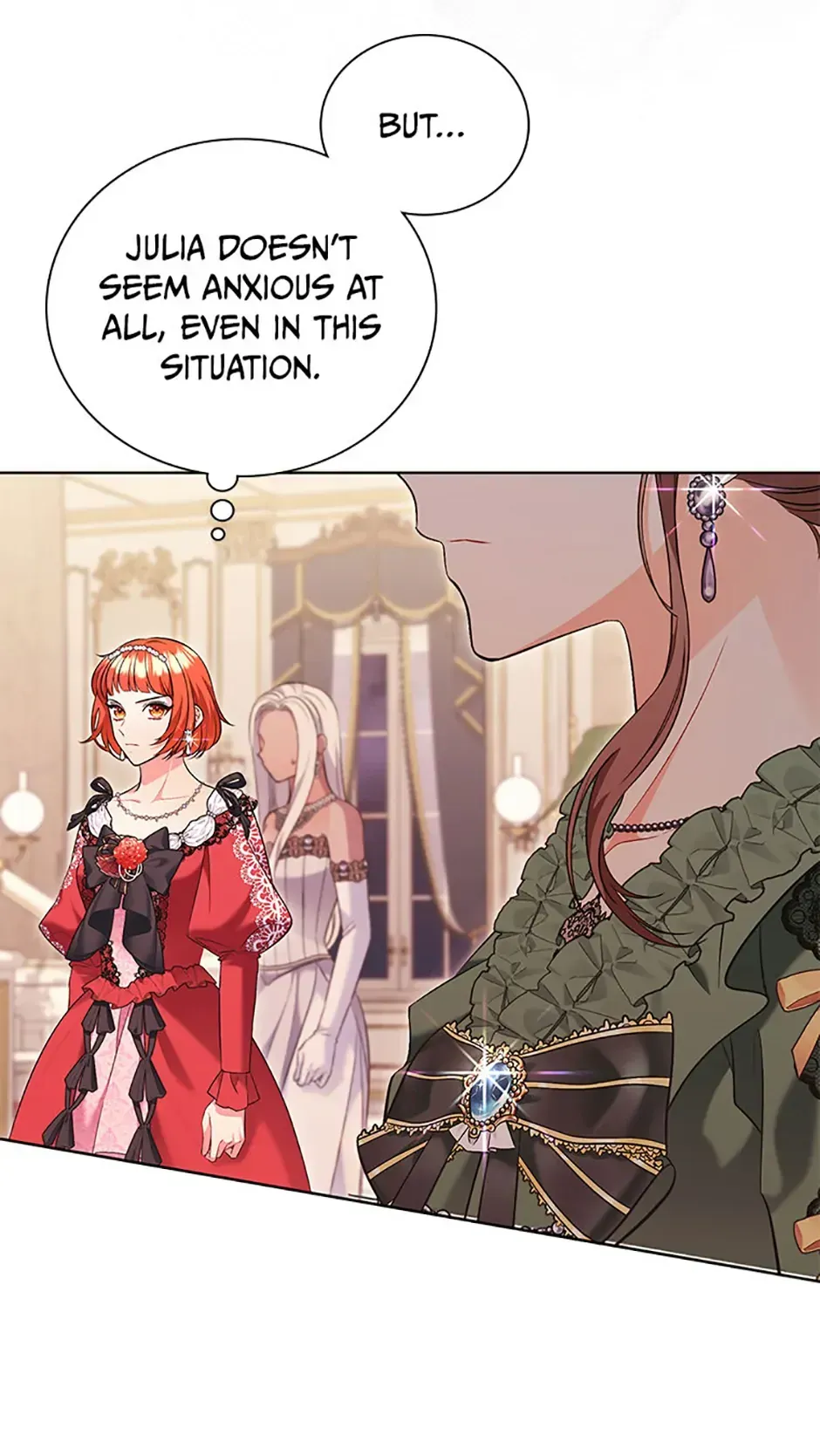 The Wicked Ladies in Waiting Chapter 40 Online - página 6