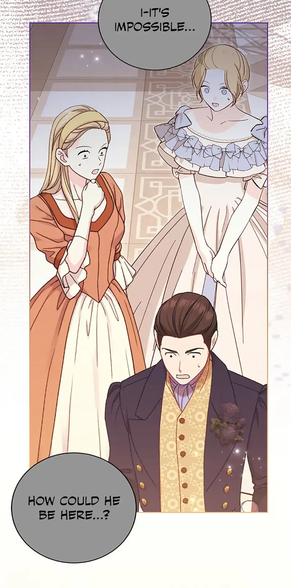 The Wicked Ladies in Waiting Chapter 40 Online - página 12