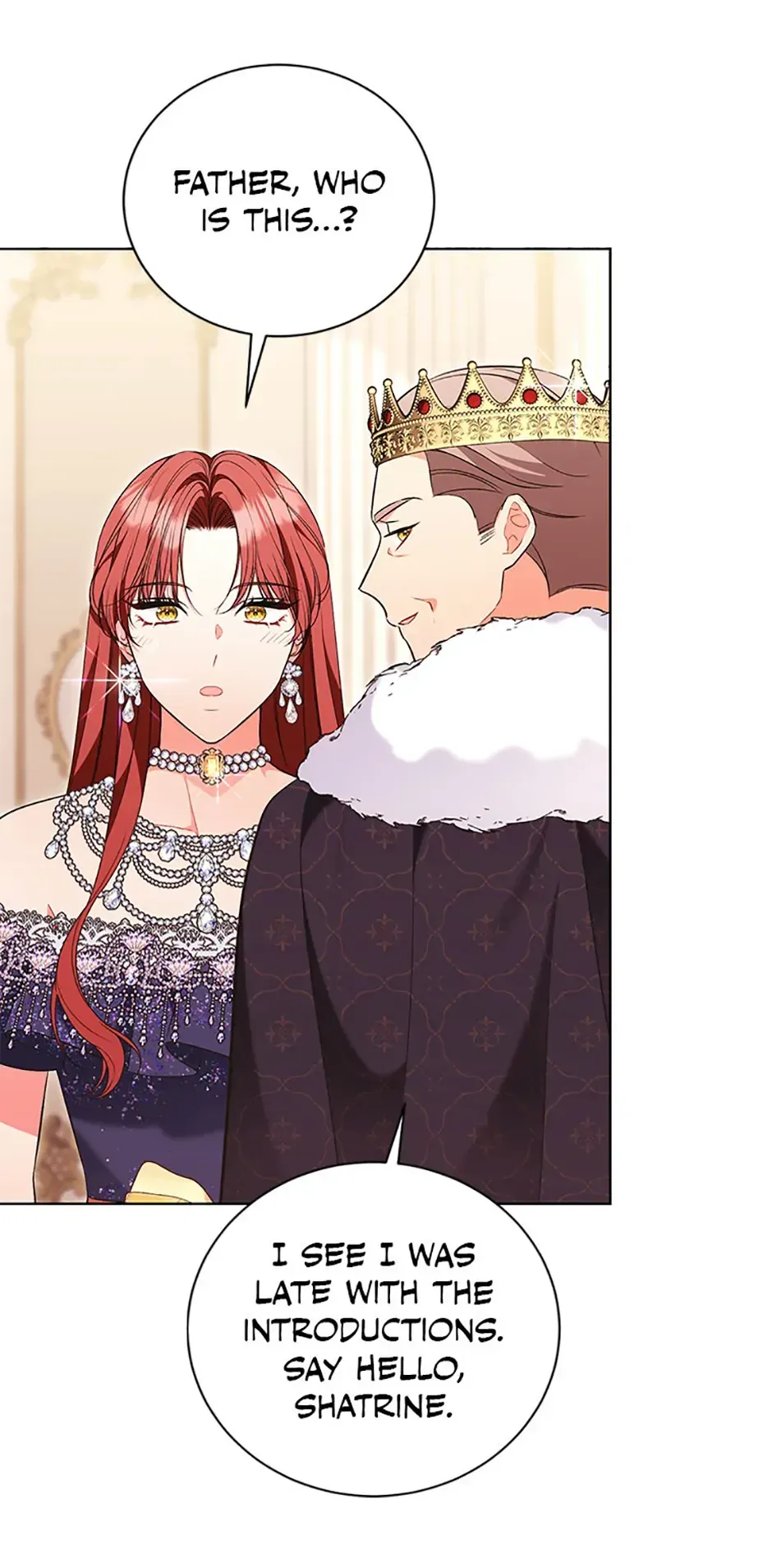 The Wicked Ladies in Waiting Chapter 40 Online - página 22