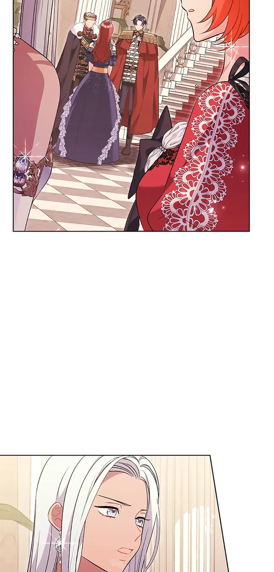 The Wicked Ladies in Waiting Chapter 40 Online - página 25