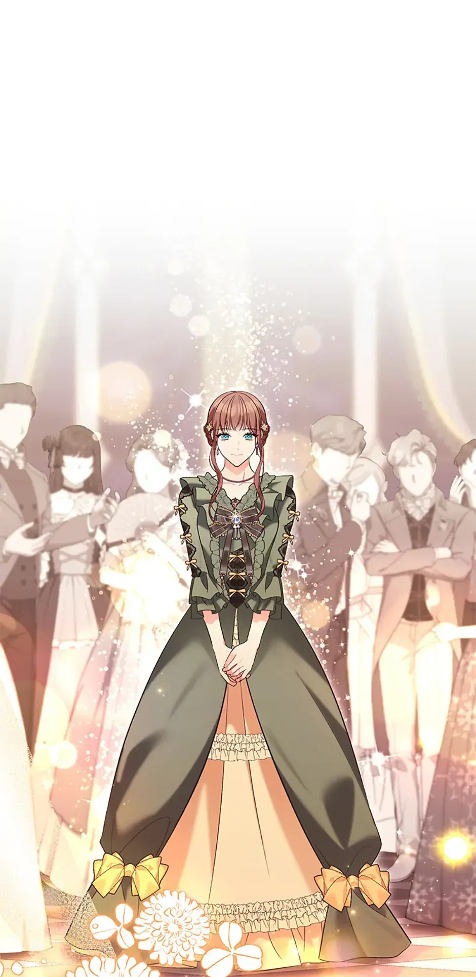 The Wicked Ladies in Waiting Chapter 40 Online - página 35