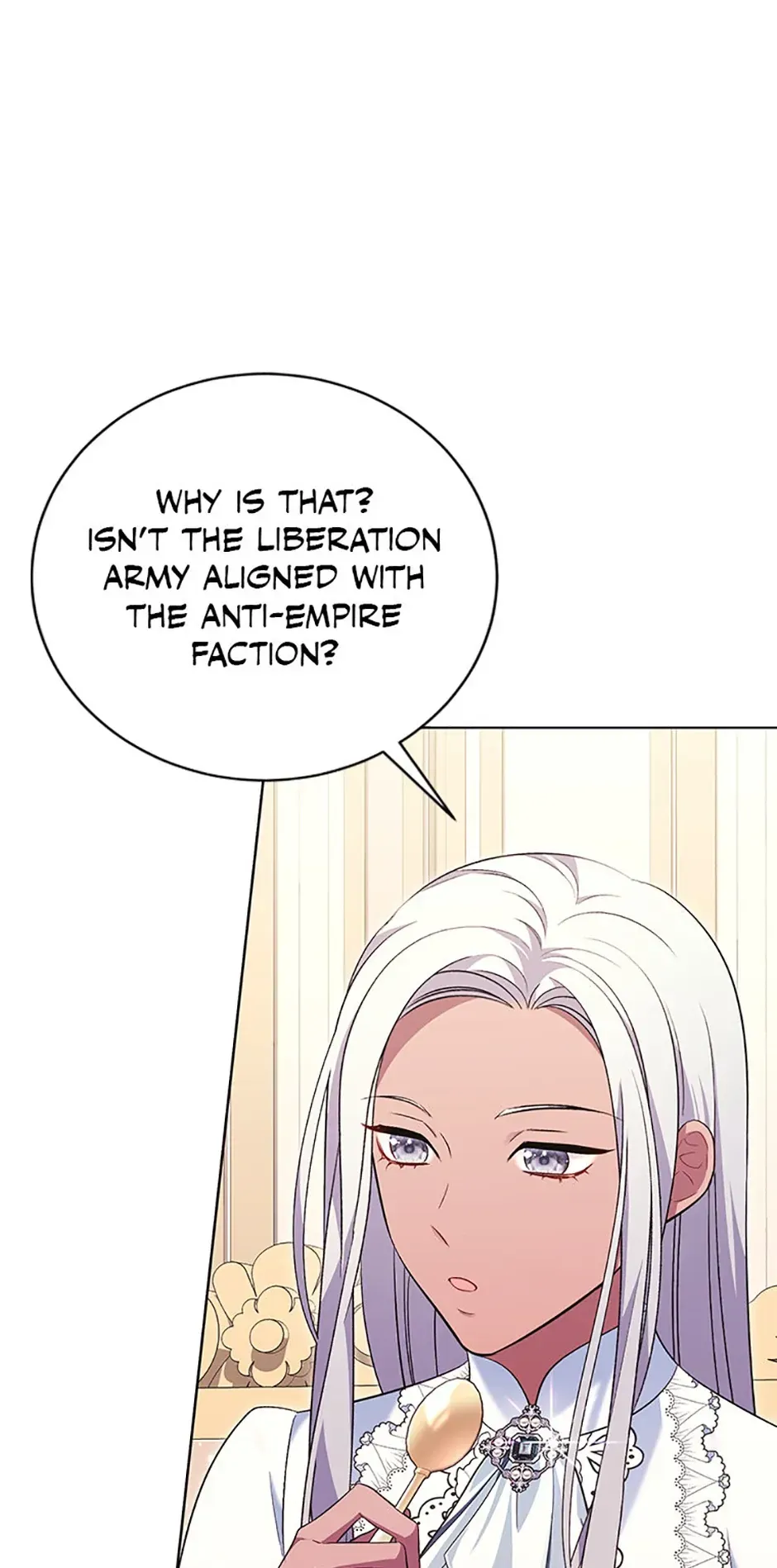 The Wicked Ladies in Waiting Chapter 40 Online - página 59