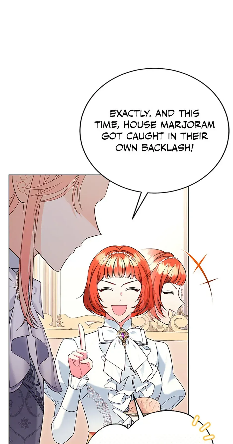 The Wicked Ladies in Waiting Chapter 40 Online - página 64