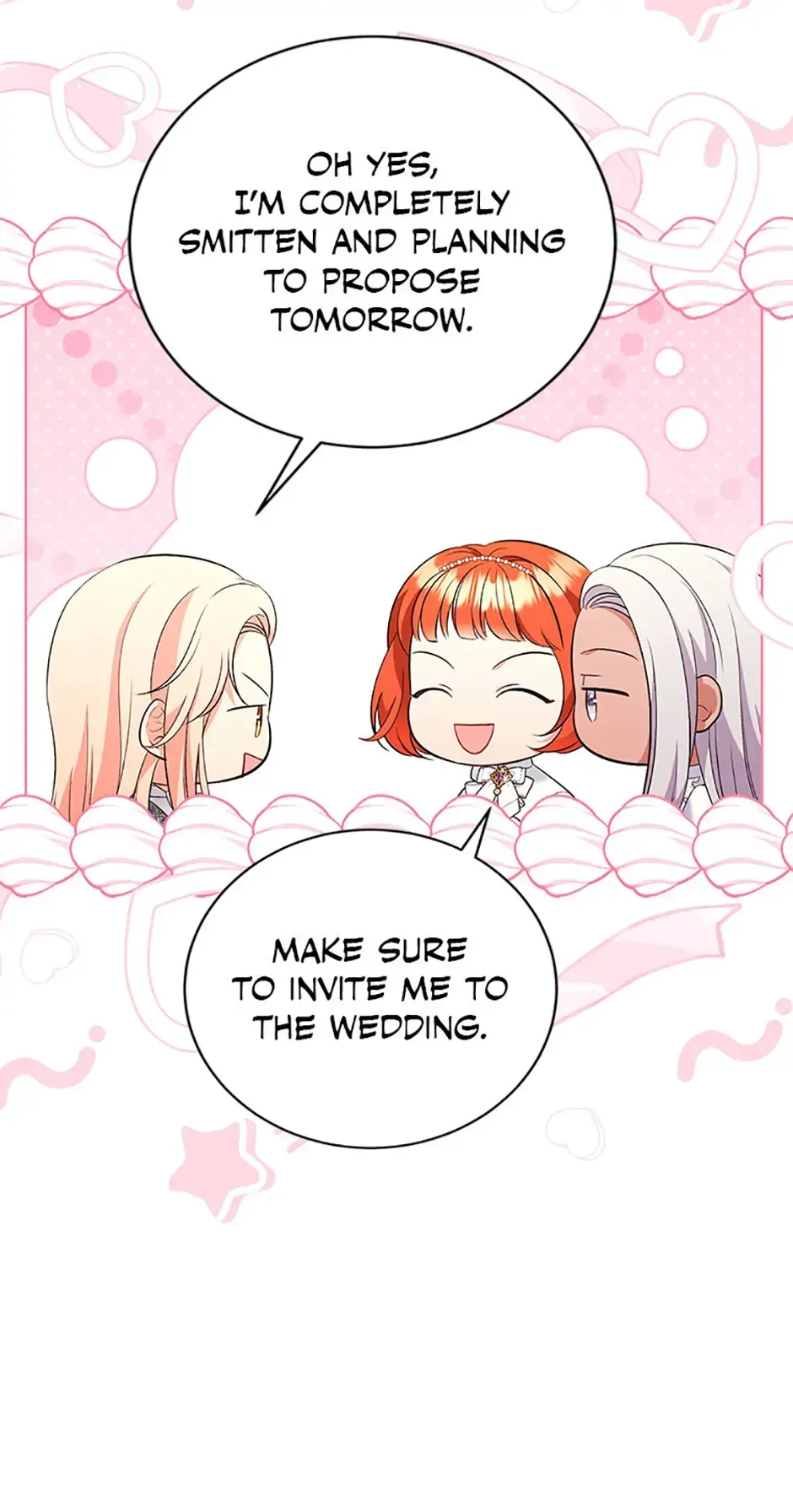 The Wicked Ladies in Waiting Chapter 40 Online - página 68