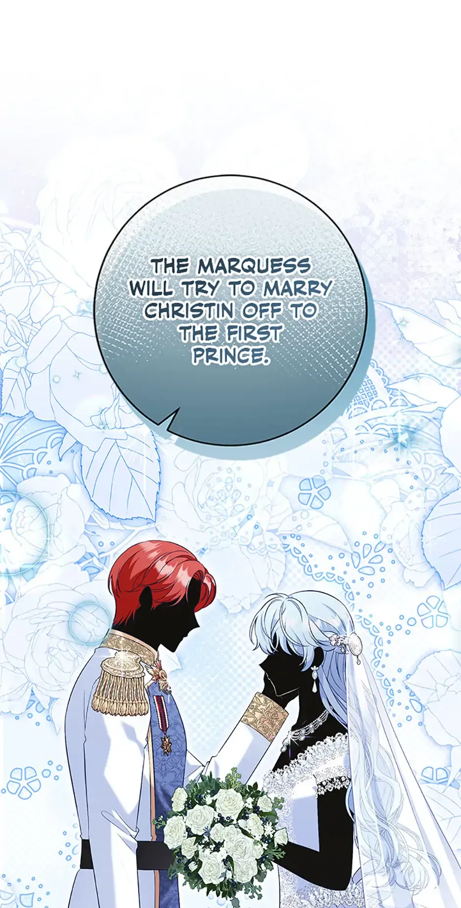 The Wicked Ladies in Waiting Chapter 41 Online - página 1