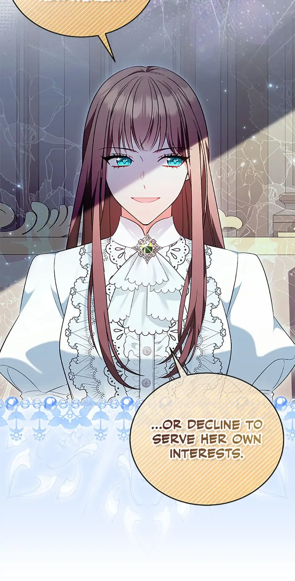 The Wicked Ladies in Waiting Chapter 41 Online - página 9