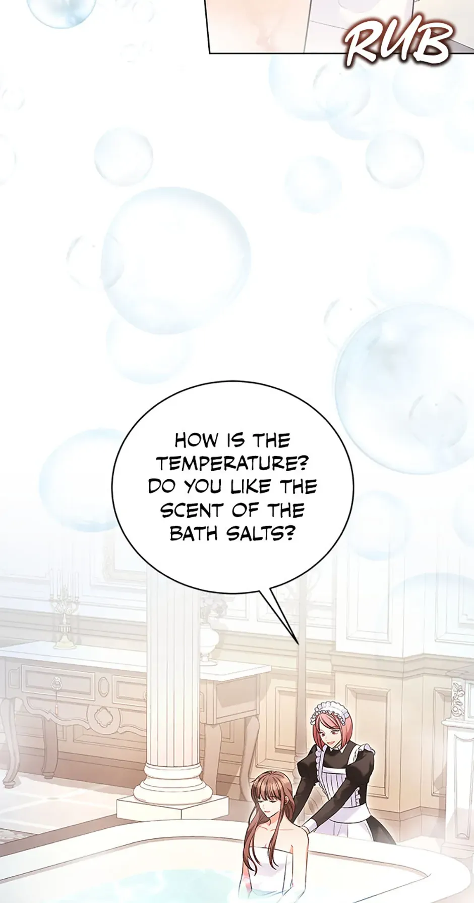 The Wicked Ladies in Waiting Chapter 41 Online - página 12