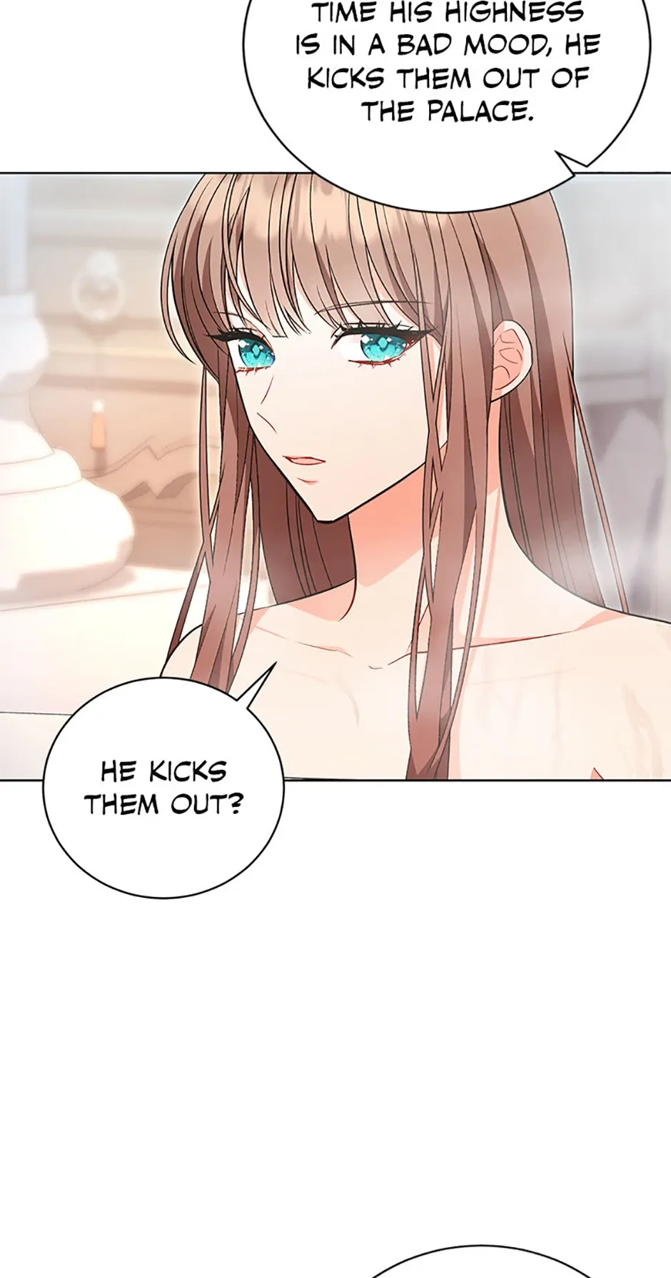 The Wicked Ladies in Waiting Chapter 41 Online - página 14