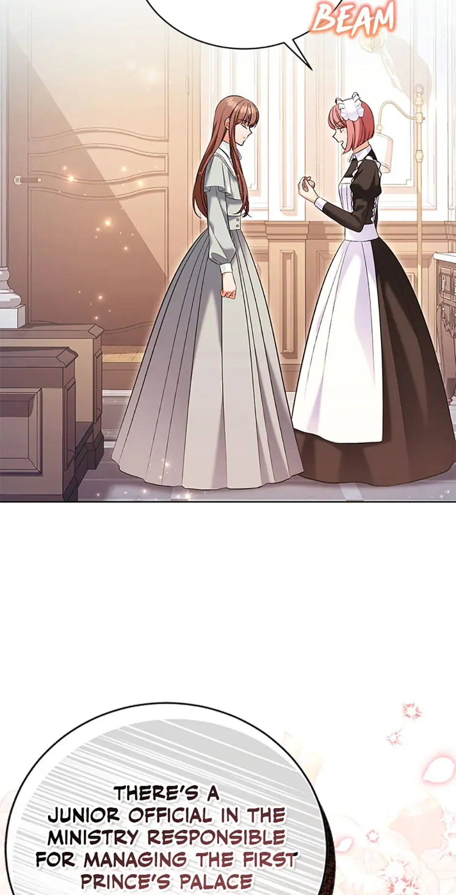 The Wicked Ladies in Waiting Chapter 41 Online - página 20
