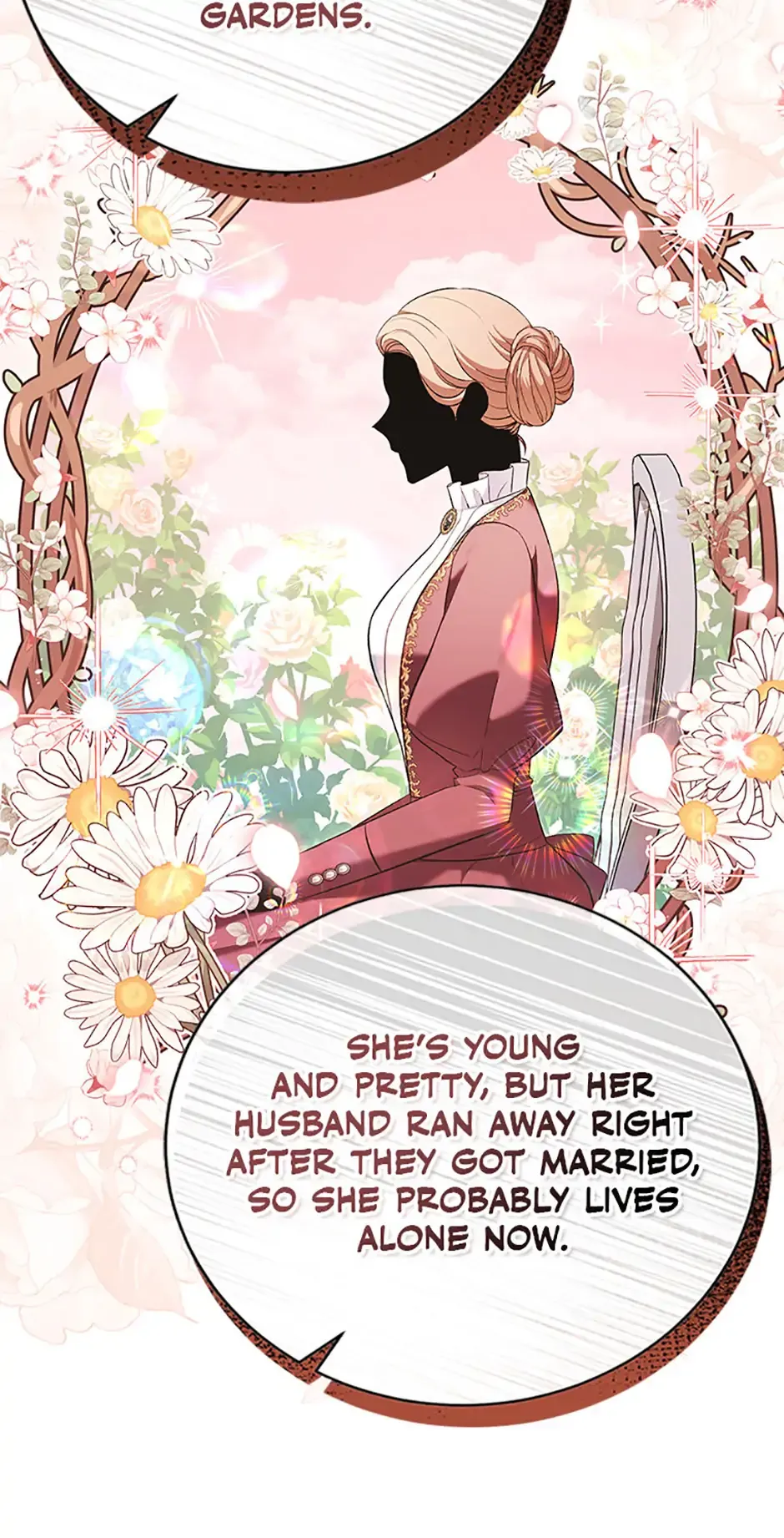 The Wicked Ladies in Waiting Chapter 41 Online - página 21