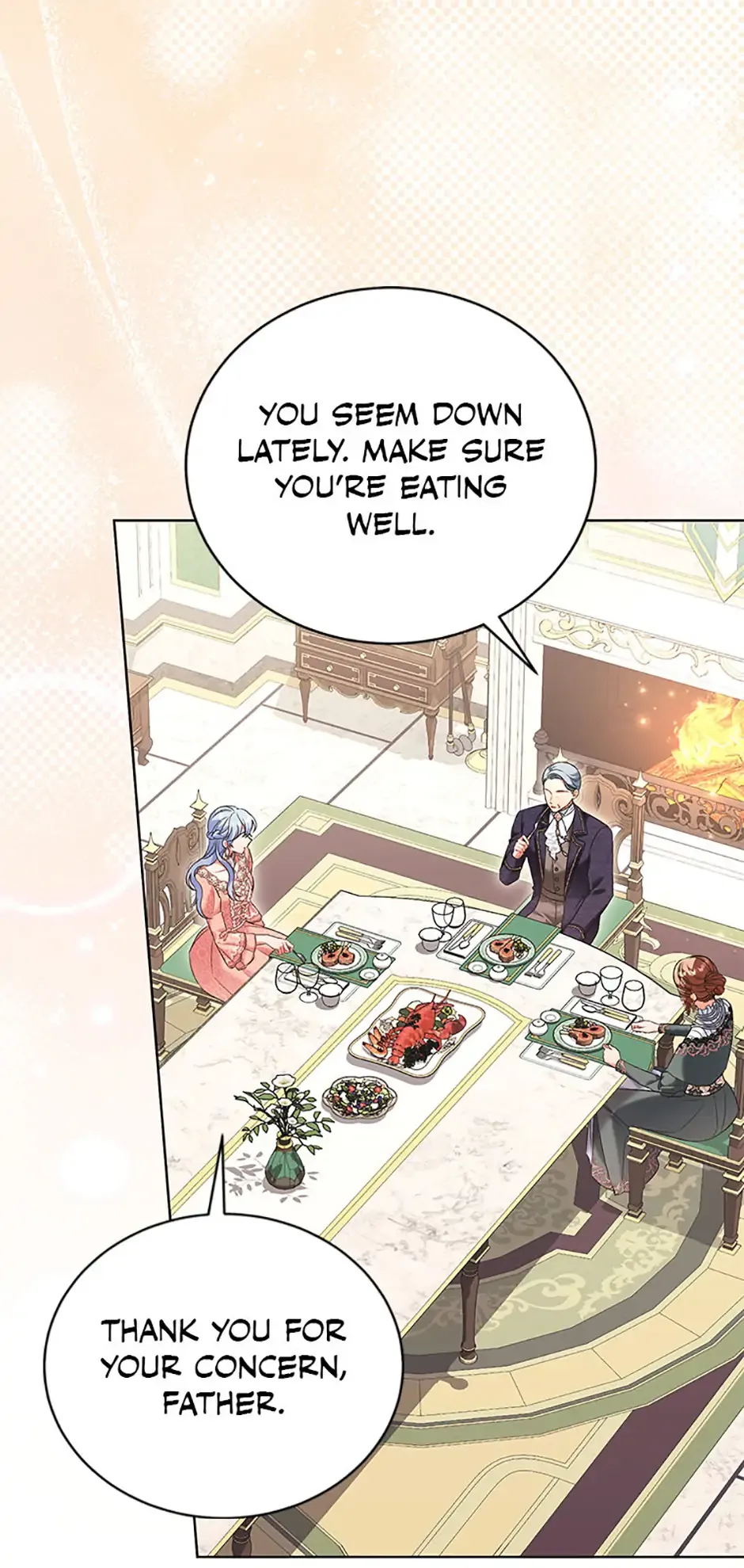 The Wicked Ladies in Waiting Chapter 41 Online - página 54
