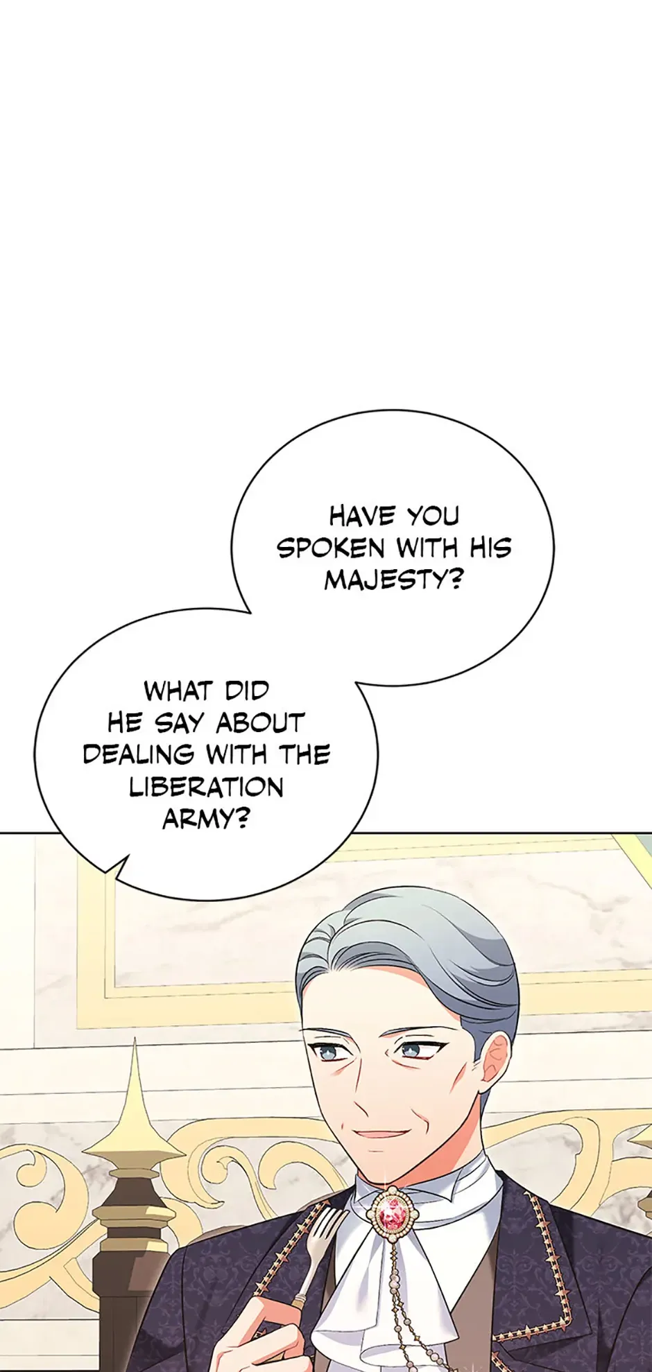 The Wicked Ladies in Waiting Chapter 41 Online - página 55