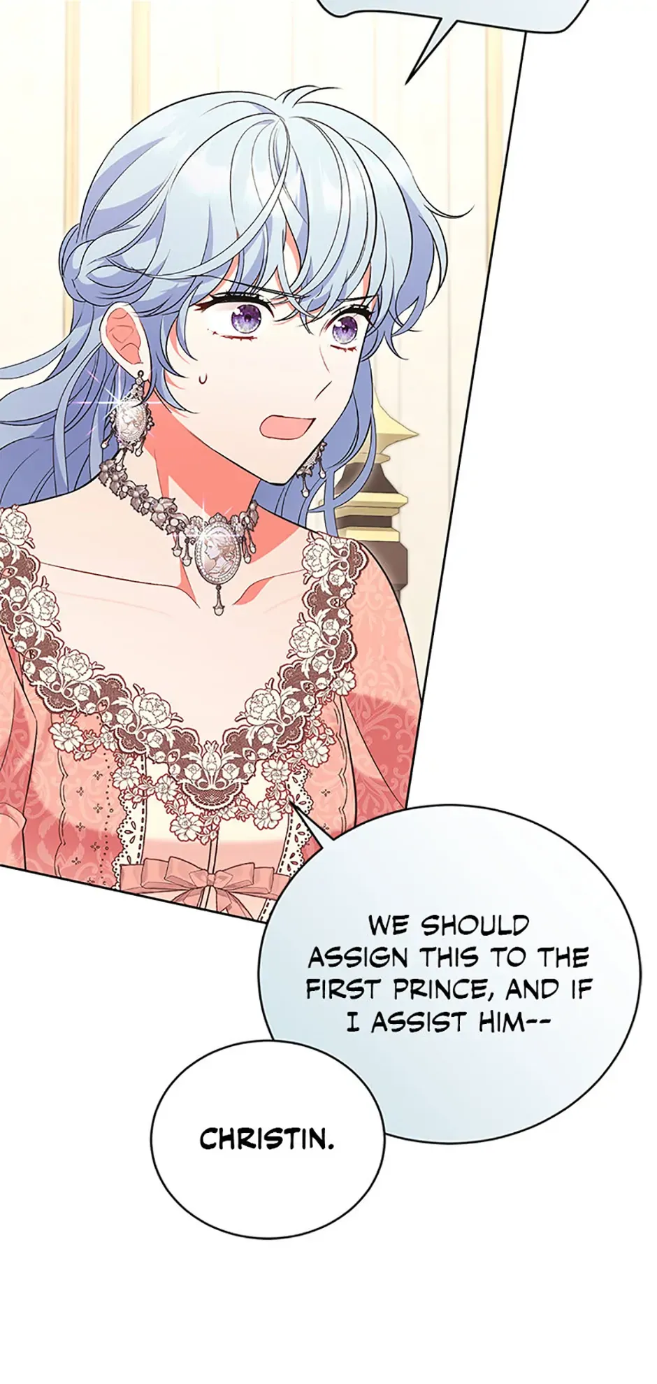 The Wicked Ladies in Waiting Chapter 41 Online - página 57