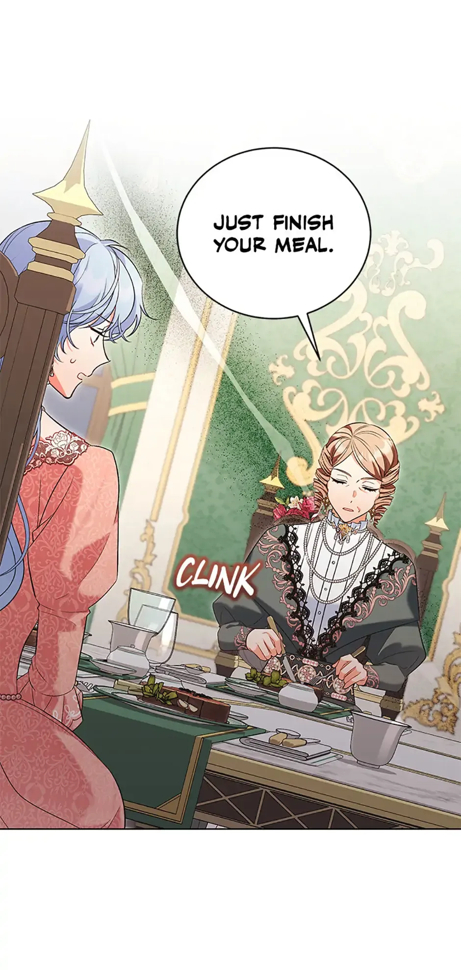 The Wicked Ladies in Waiting Chapter 41 Online - página 58