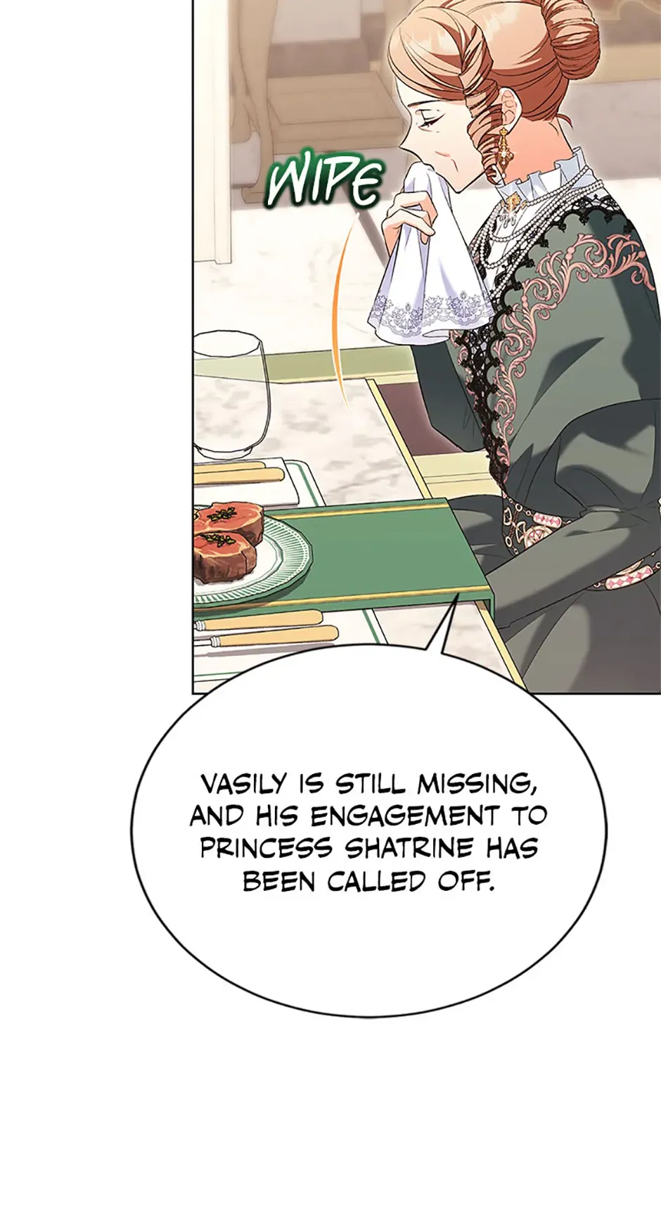 The Wicked Ladies in Waiting Chapter 41 Online - página 63