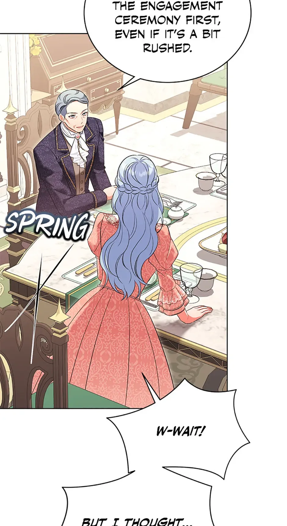 The Wicked Ladies in Waiting Chapter 41 Online - página 67