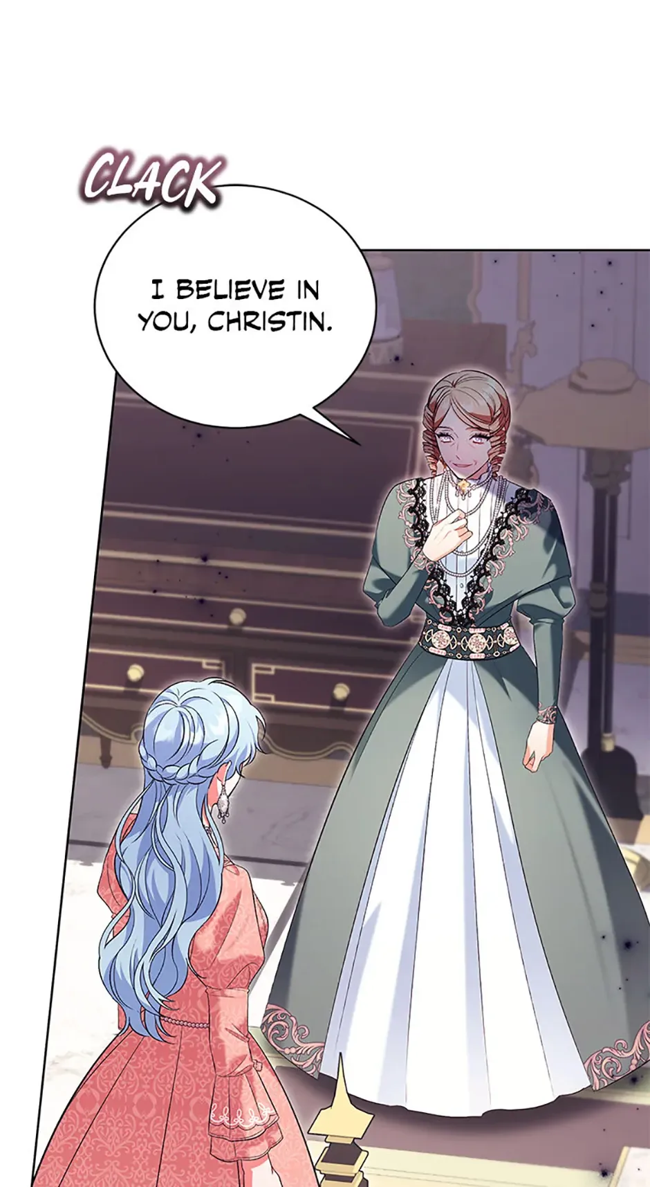 The Wicked Ladies in Waiting Chapter 41 Online - página 73