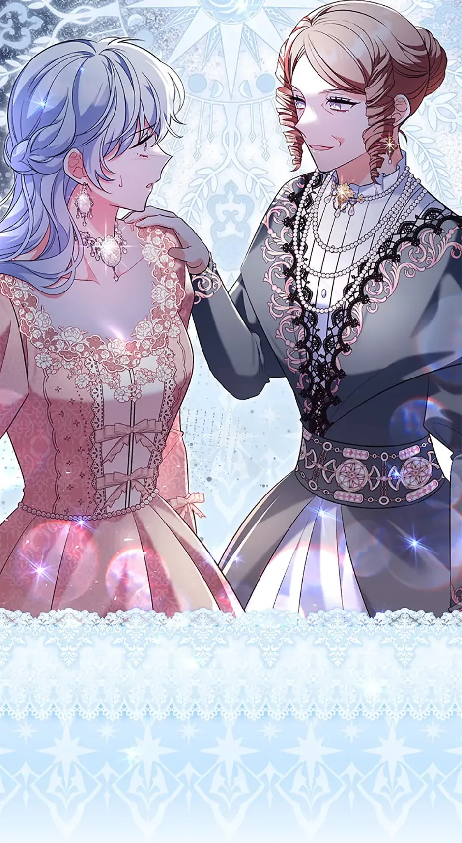 The Wicked Ladies in Waiting Chapter 41 Online - página 76