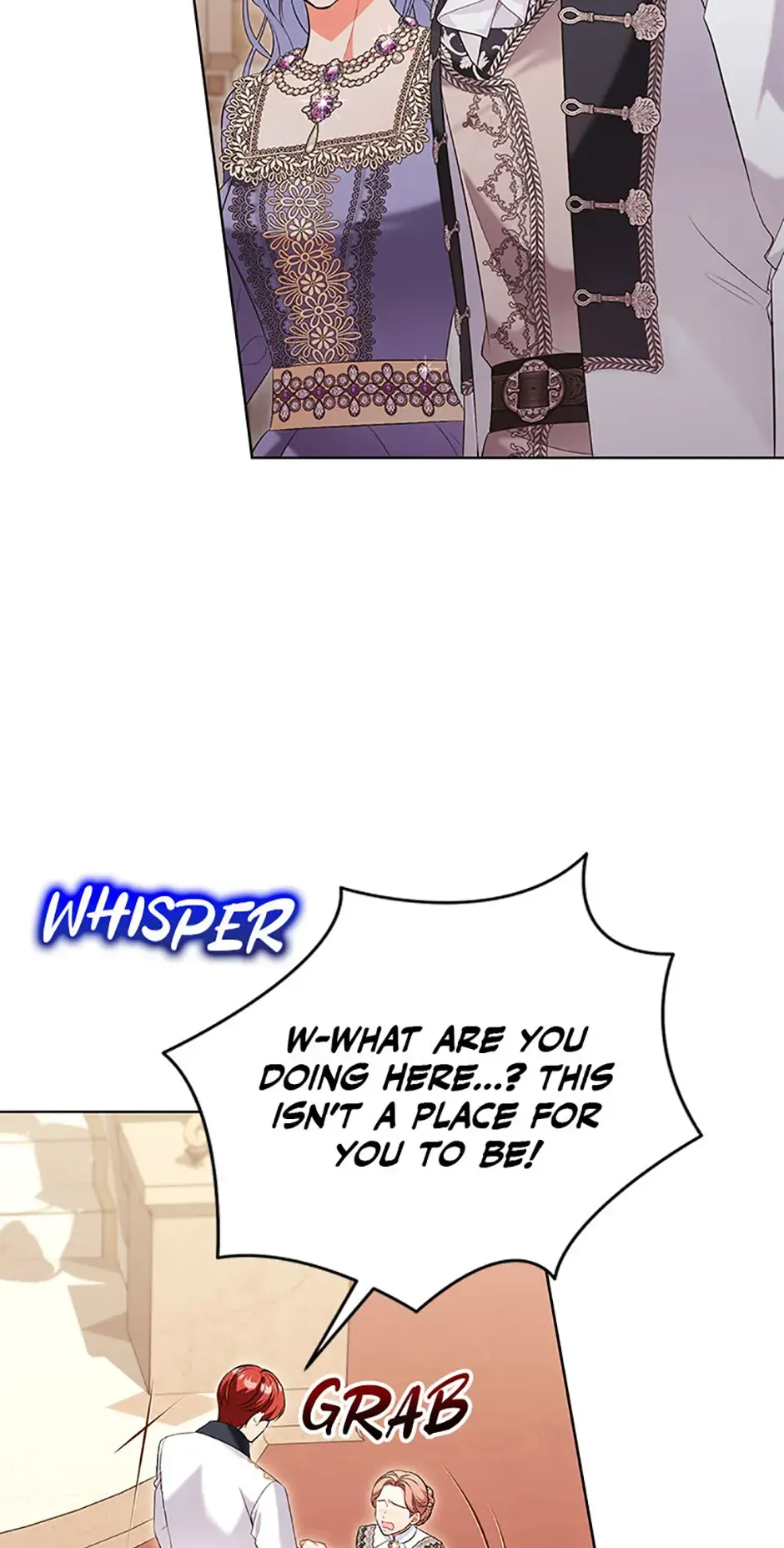The Wicked Ladies in Waiting Chapter 44 Online - página 9