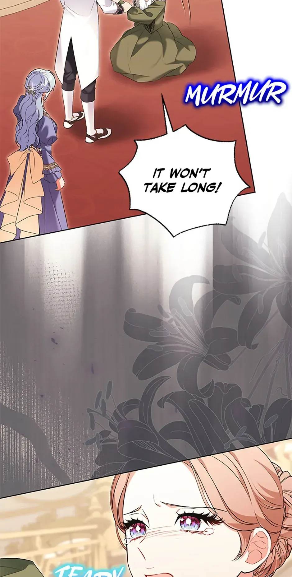 The Wicked Ladies in Waiting Chapter 44 Online - página 10